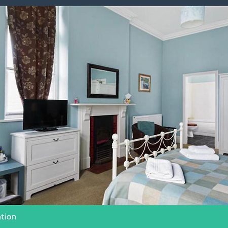 Portland House Hotel Ландриндод Уелс Екстериор снимка